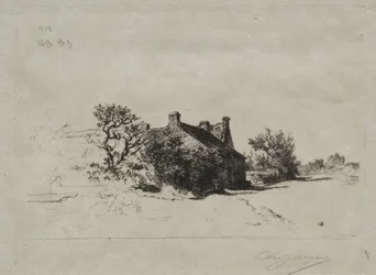 Små Kercassier-hus