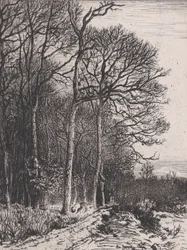 Edge of the Wood, 1846.
