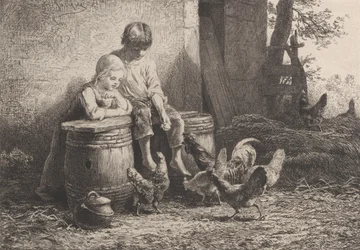Liten, liten!!, 1864.