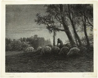 Poetisk skymning