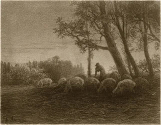 Poetisk skymning