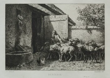 Fårfålla.