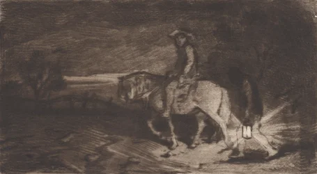 Kavaljeren, 1848.