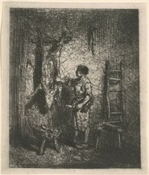 Grisslaktaren