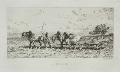 Rullen, 1868.