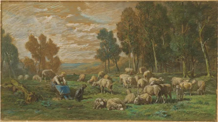 Herdinnan