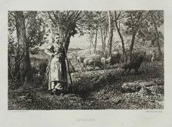 Herdinnan