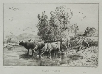 Bevattningsplatsen