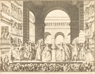 Kröningen av Voltaire