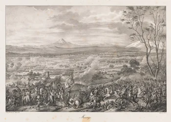 Maringo, tidigt 1800-tal (litho)