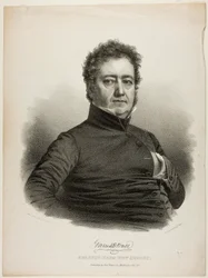 Garrett D. Wall, senator från New Jersey