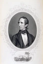 John Tyler, kutoka 