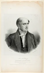Levi Woodburn, finansminister