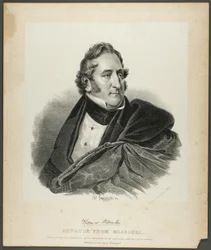 Thomas Benton, senator från Missouri