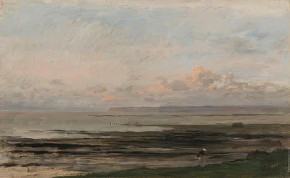 Havet vid lågvatten