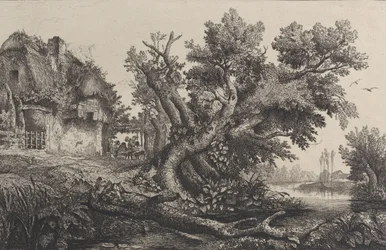 Bersån, 1838.