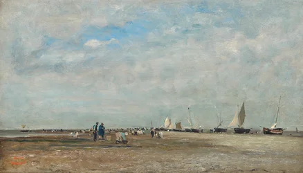 Skaldjurssamlarna, Trouville