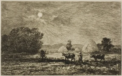 Månsken i Valmondois