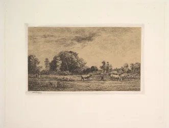 Månens uppgång, 1861.