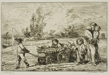 Flytta in med vagnen (The Furnishings of the Boat)