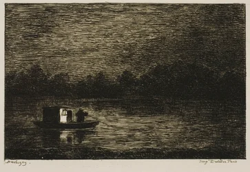 Night Voyage (Fiskenätet)