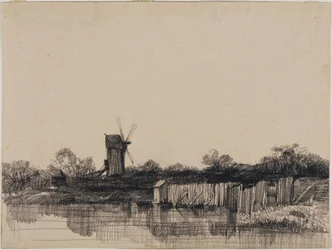 Scen i Holland