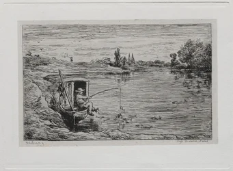 Båtturen: The Cabin Boy Fishing (Linjefiske)