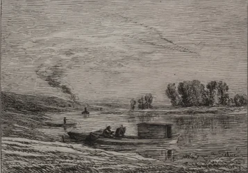 Båten i Conflans