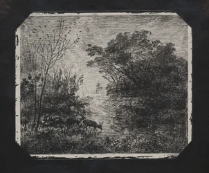 Rådjuret, 1862.