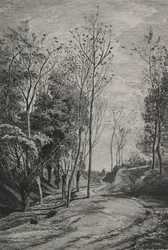 The Little Brids, 1850.