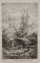 The Orchard, 1868.