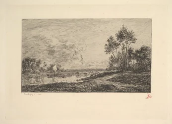 Seinen i Port Maurin, 1870.