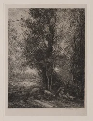 Herden och herdinnan
