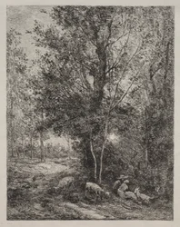 Herden och Herdinnan