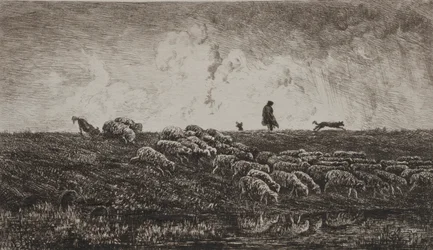 Duschen, c. 1851.