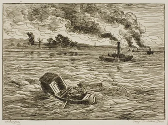 Ångbåtarna (Steamy Harbor)