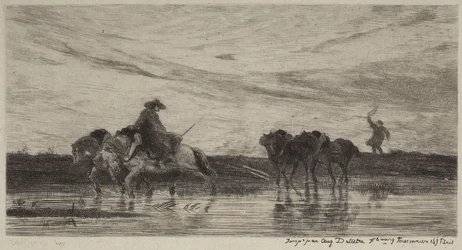 Arbetshästarna