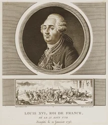 Ludvig XVI. Kung av Frankrike