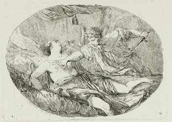 Tarquin och Lucretia