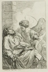 S:t Josefs vision i Egypten