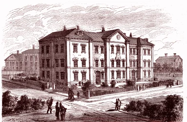 Prescott-skolan i Boston