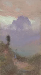 Namnlös (bergslandskap)