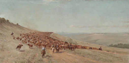 Kör besättningen 1904