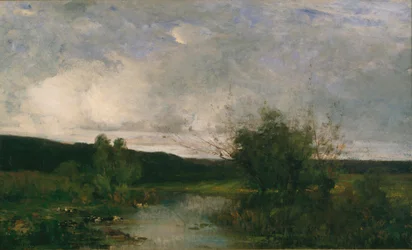 Franska: Après la pluie