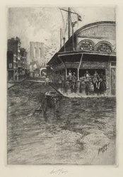 Catherine Market, 19031907.