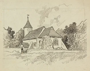 Oidentifierad kyrka, 1892-1933