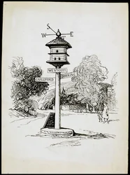 Westcott, Surrey