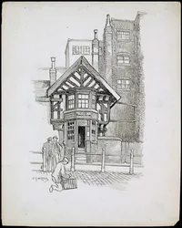 Ye Olde Rover