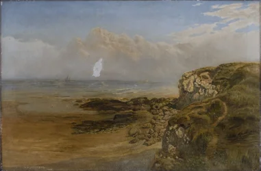 Trow Rocks, South Shields