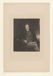 Porträtt av Klemens av Metternich Prins Metternich (titel på objekt)